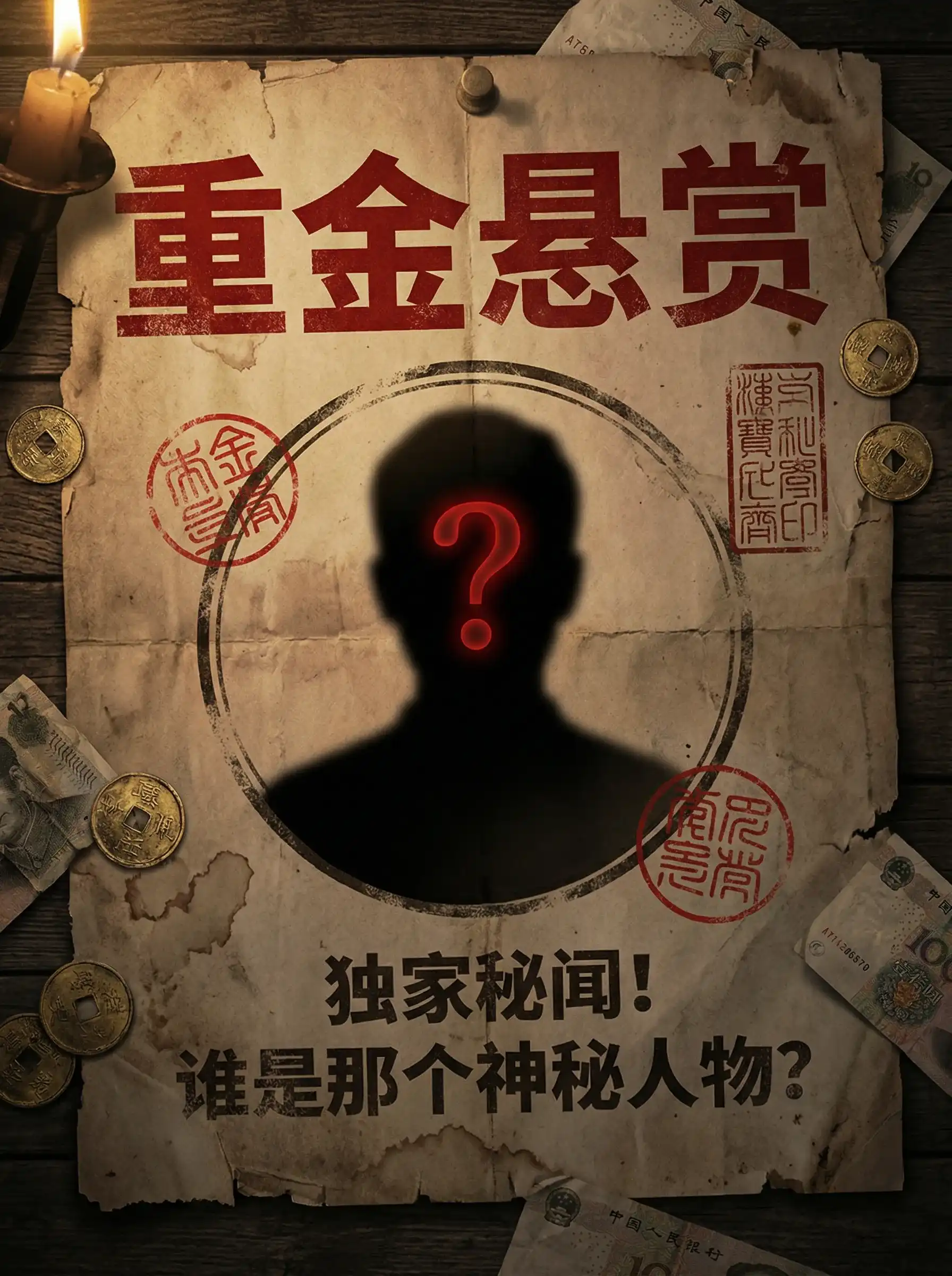 八戒体育网站 - 重金悬赏线索征集令
